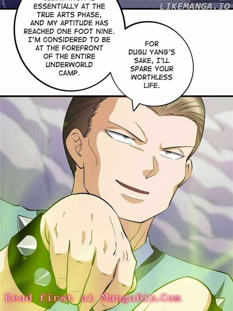 Invincible Martial Sage Chapter 136 28